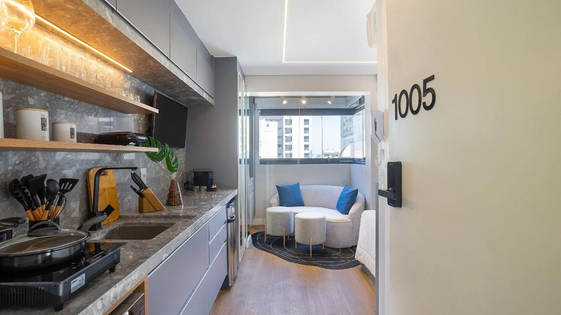 Setin Pamplona Apartment Sao Paulo
