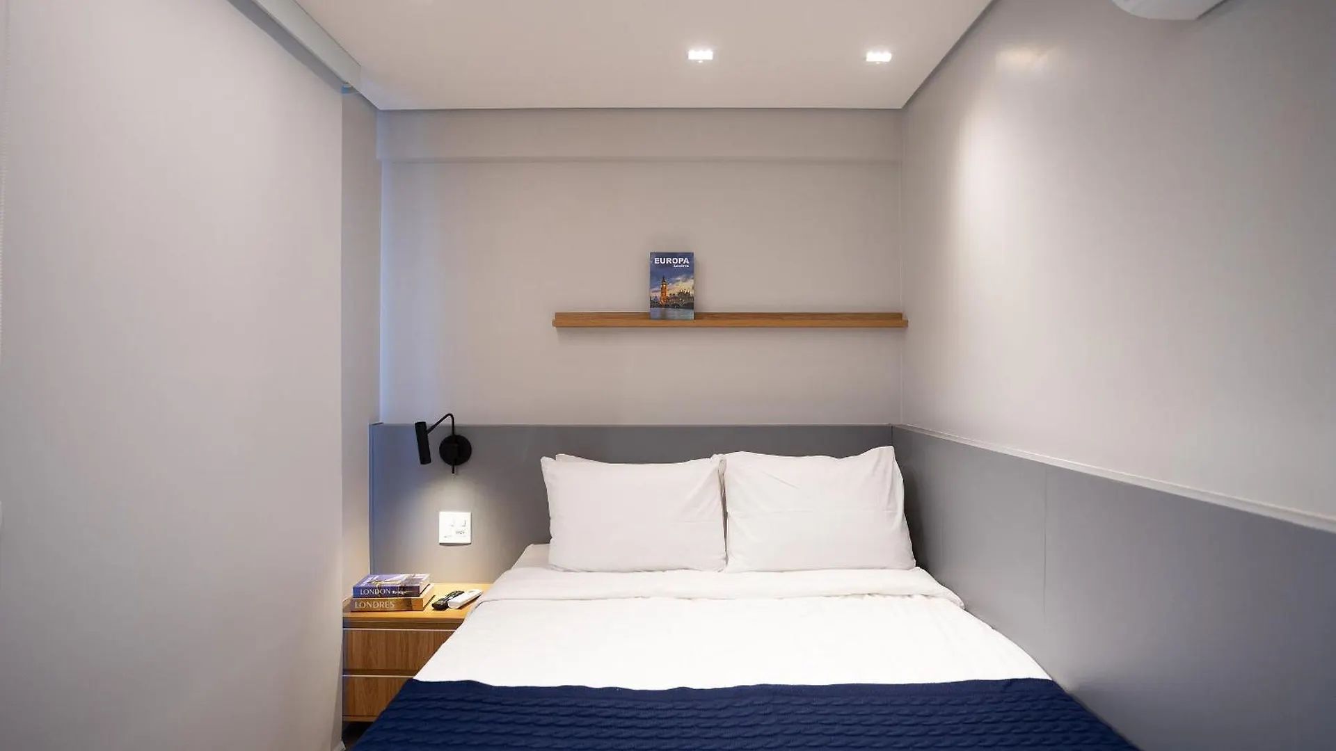 Setin Pamplona Apartment Sao Paulo Brazil