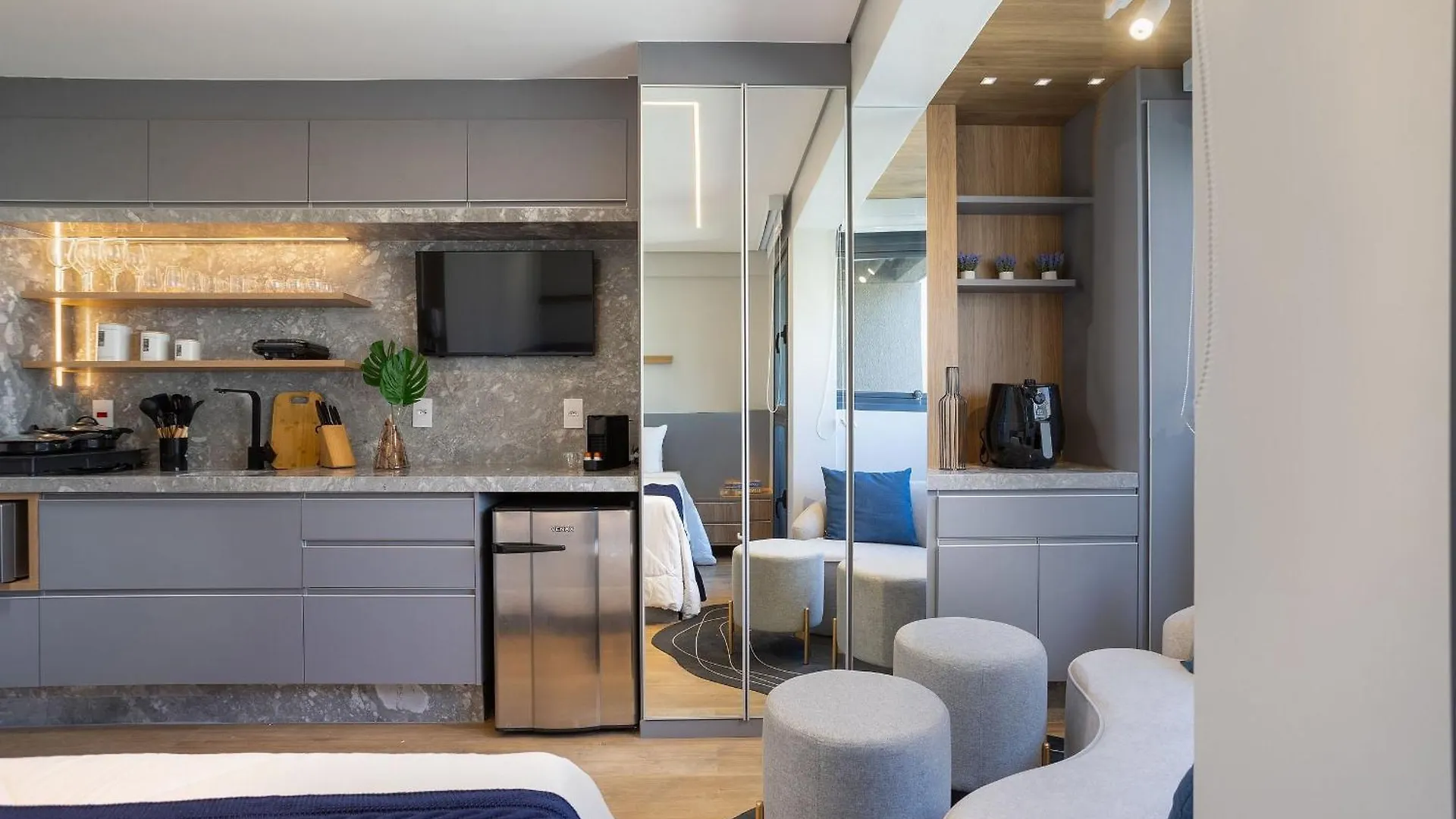 Setin Pamplona Apartment Sao Paulo