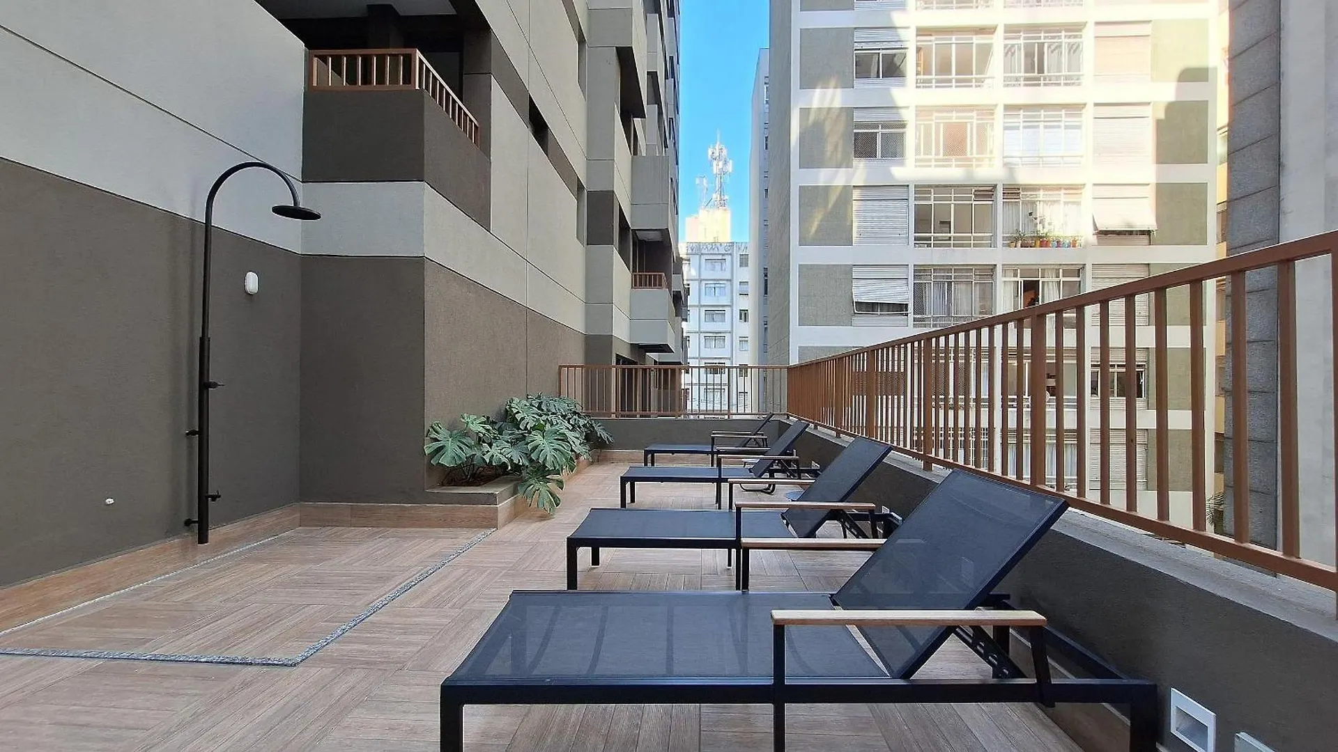 Setin Pamplona Apartment Sao Paulo 0*,