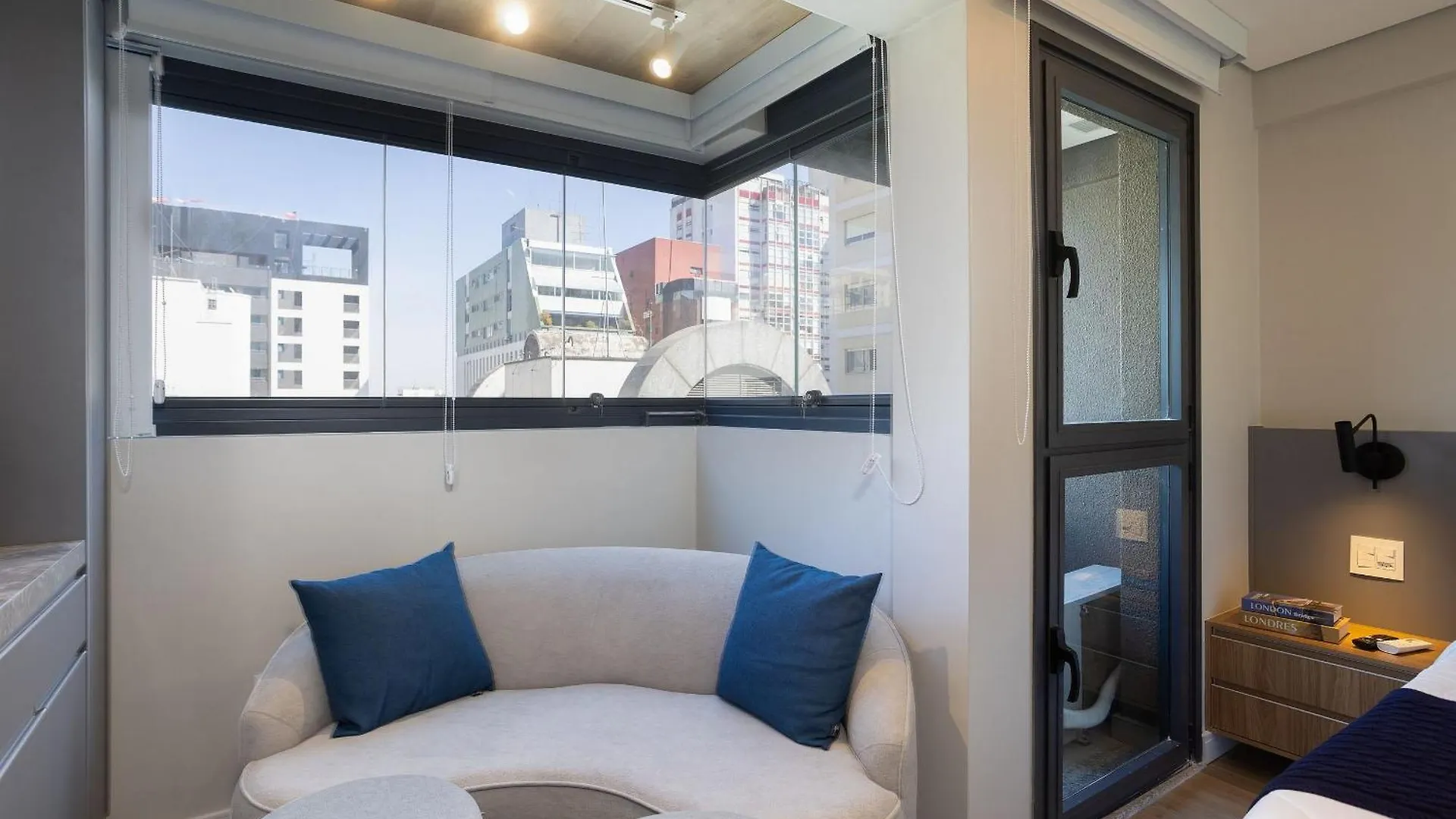 Setin Pamplona Apartment Sao Paulo Brazil