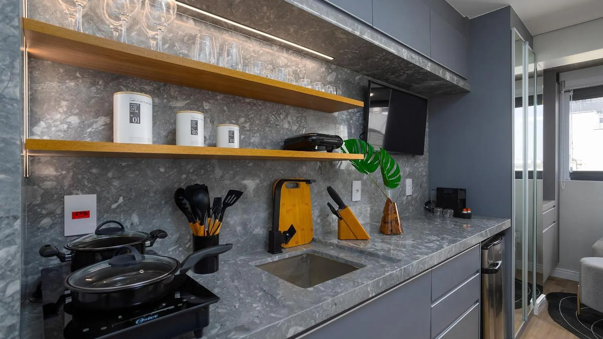 Setin Pamplona Apartment Sao Paulo