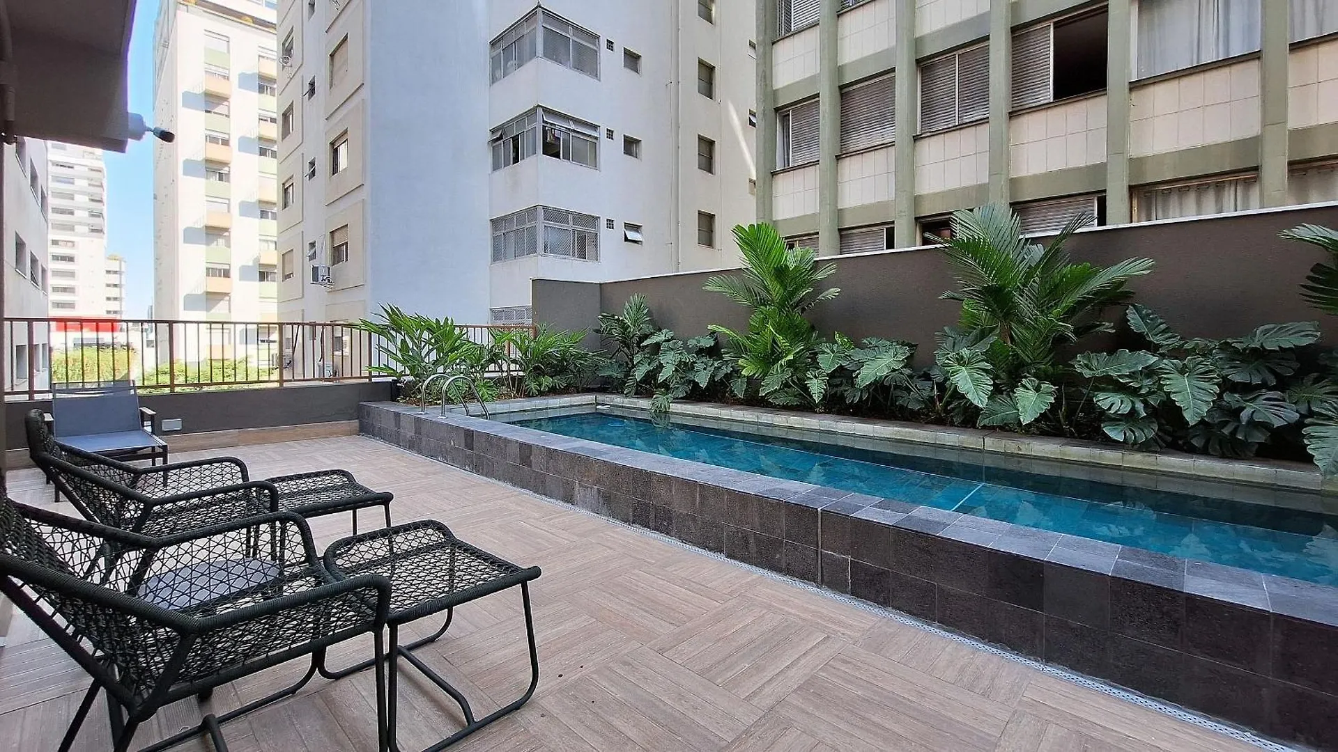 Setin Pamplona Apartment Sao Paulo Brazil