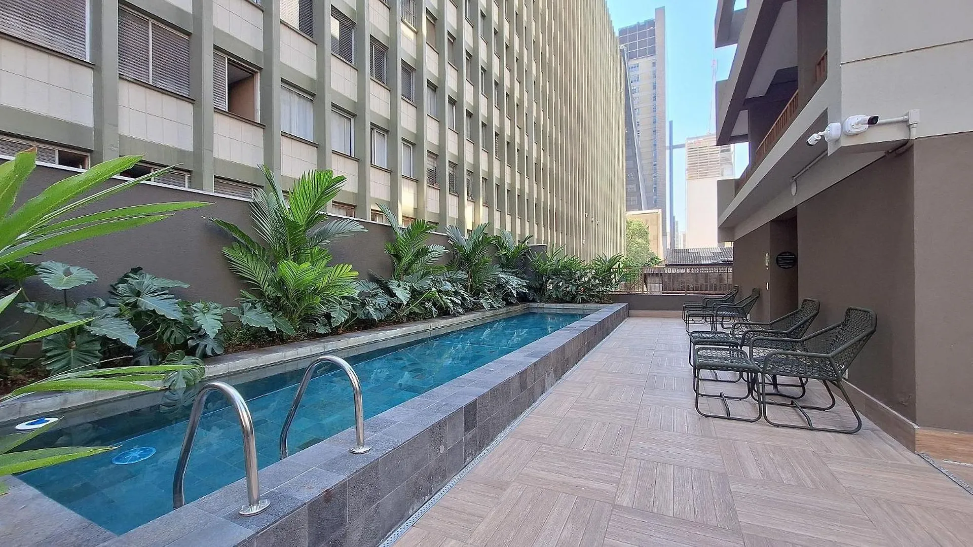 Setin Pamplona Apartment Sao Paulo