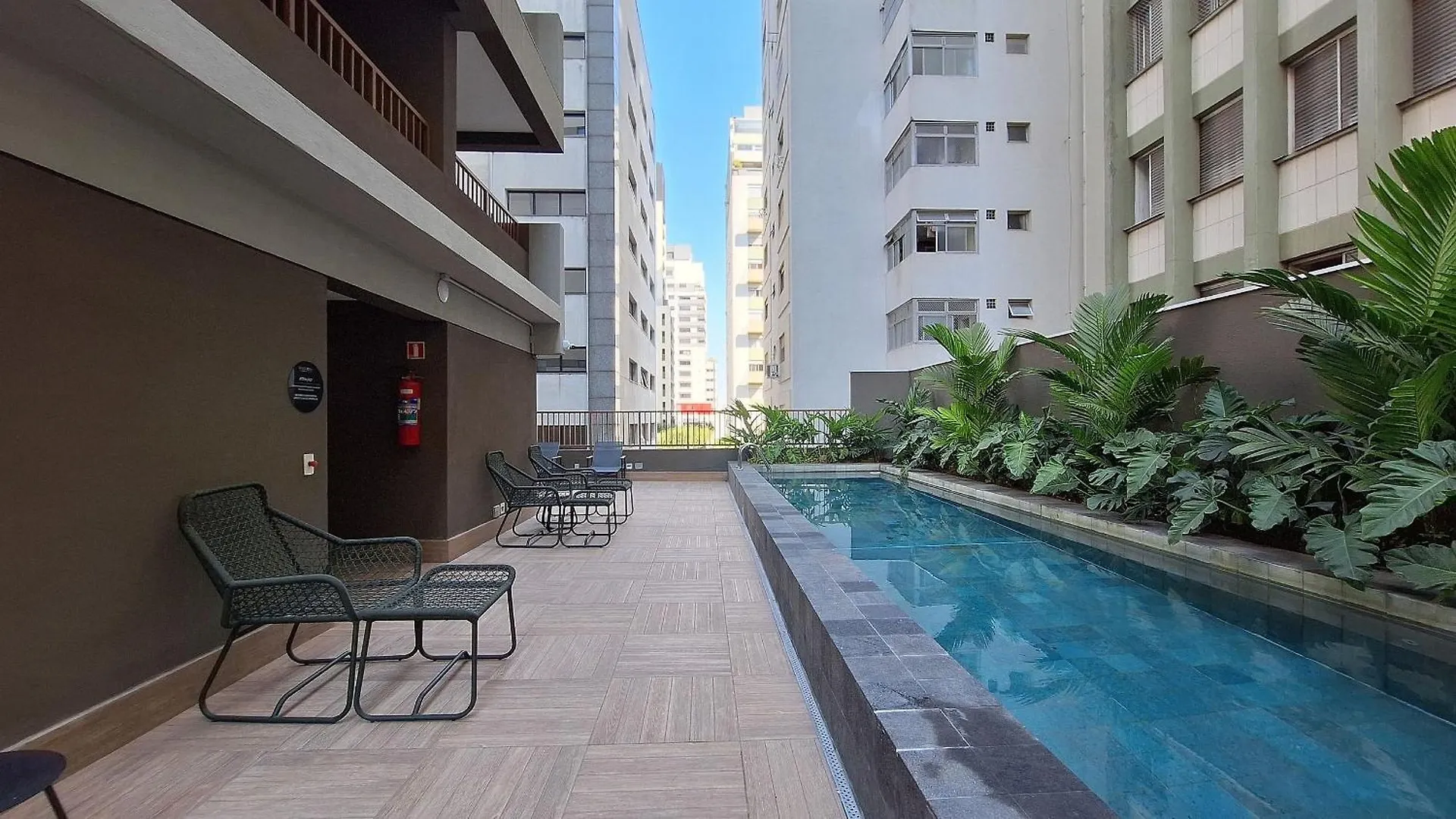 Setin Pamplona Apartment Sao Paulo