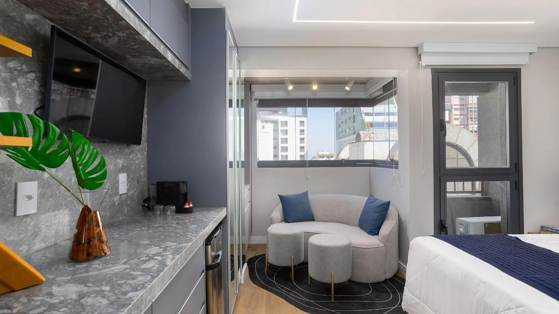 Setin Pamplona Apartment Sao Paulo