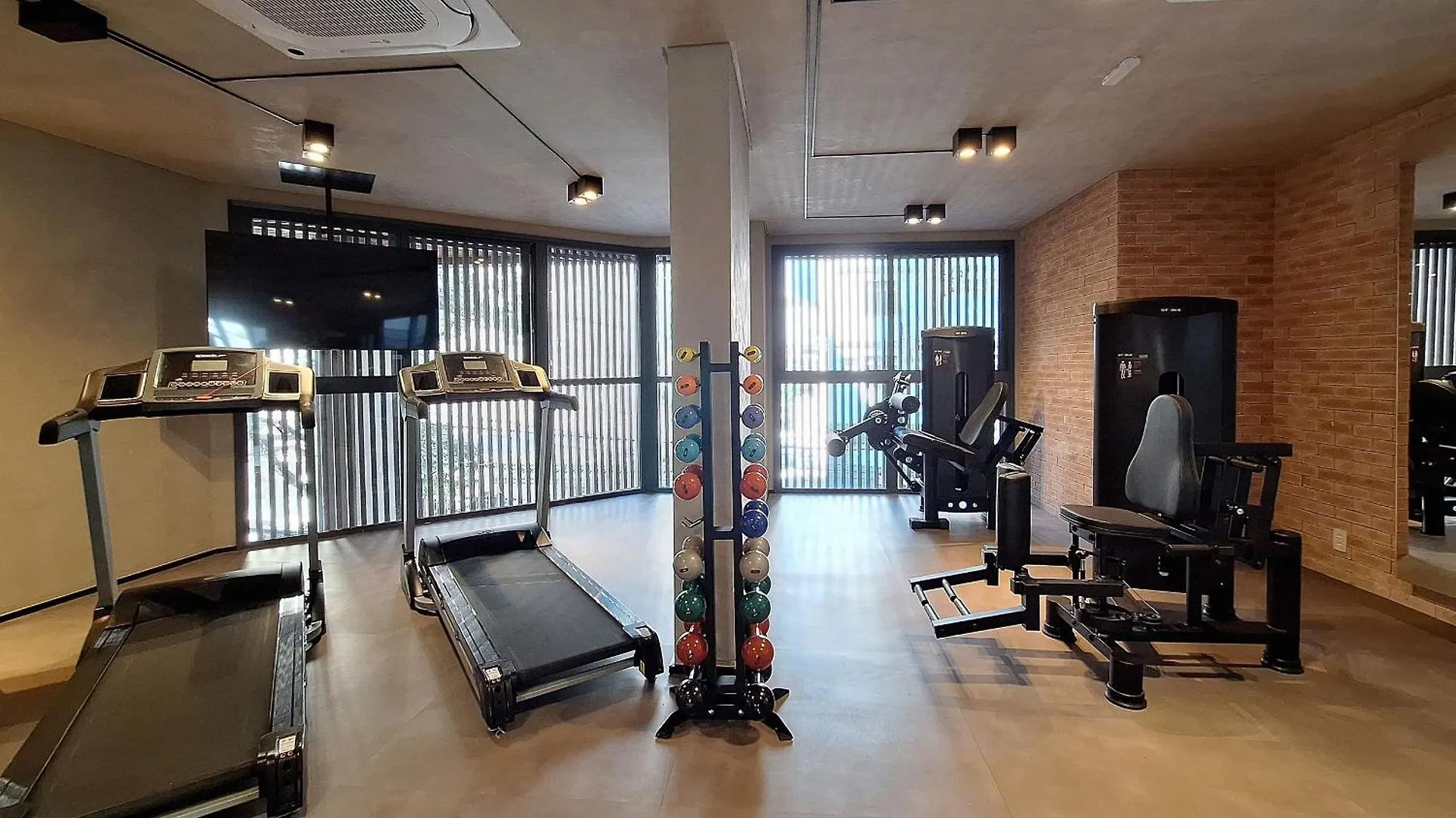 Setin Pamplona Appartement São Paulo