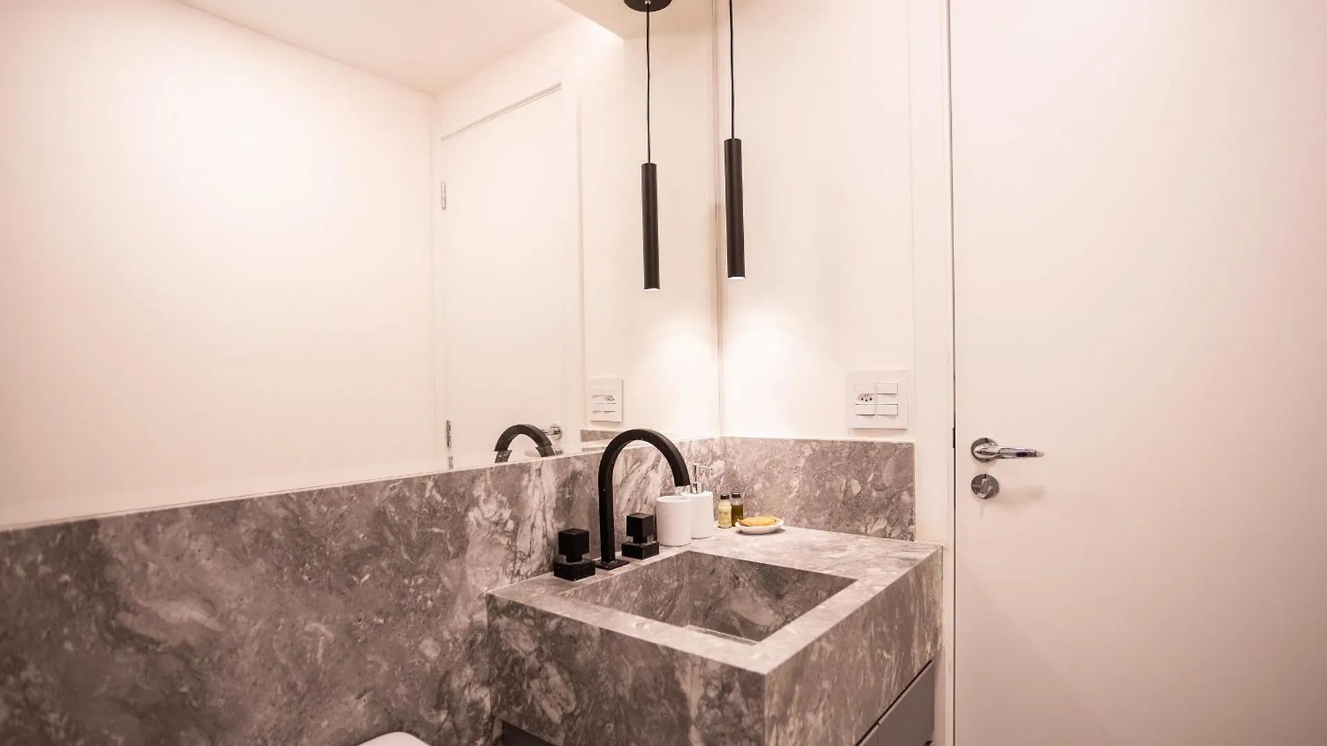 Setin Pamplona Appartement São Paulo 0*,