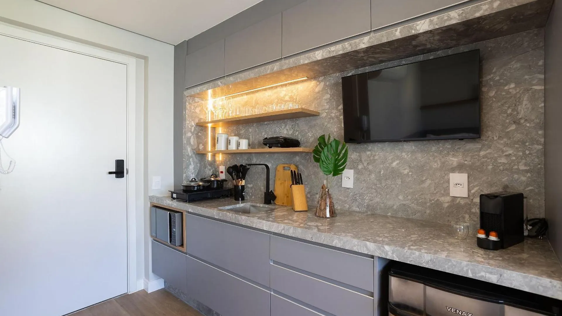 Setin Pamplona Appartement São Paulo