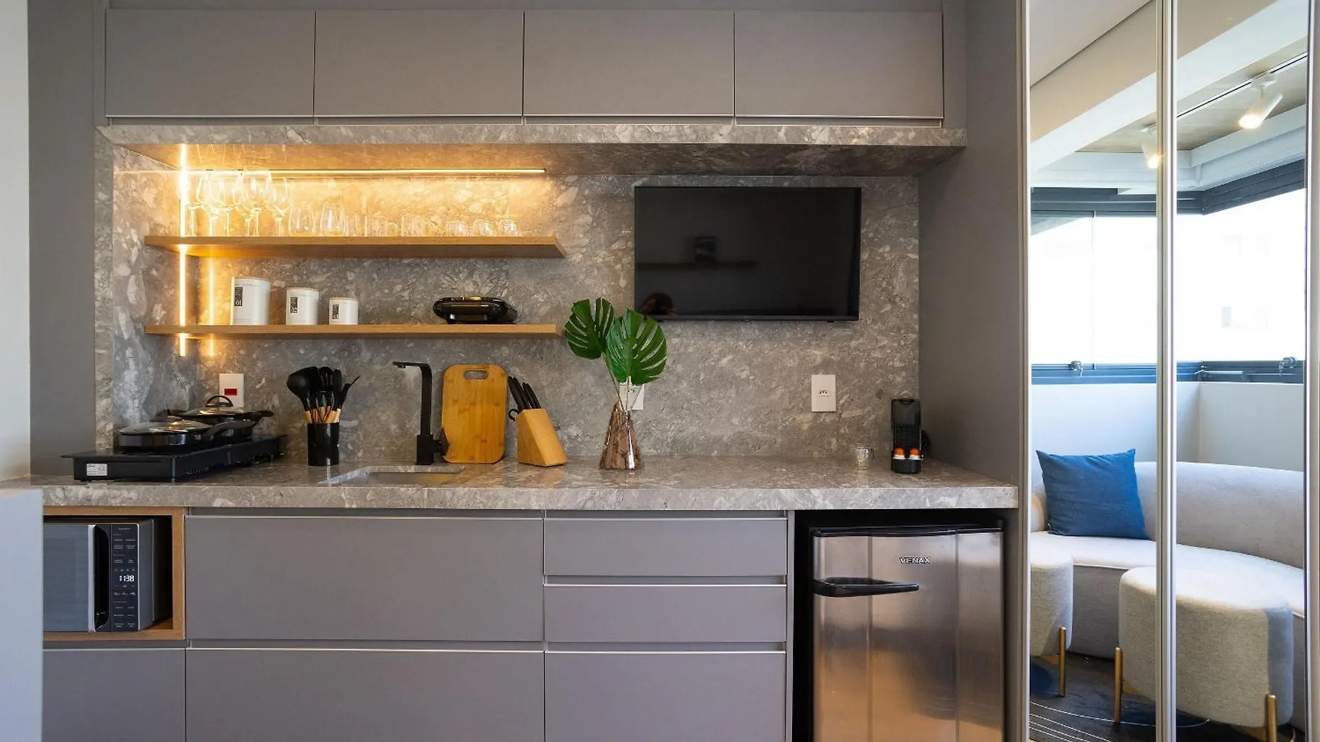 Setin Pamplona Appartement São Paulo