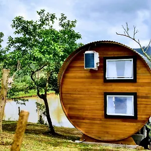 Casinha Do Pomar Rio Forcação